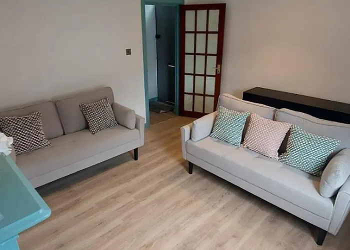 Florence 4 Bedroom House, Sleeps 14 Apartman *