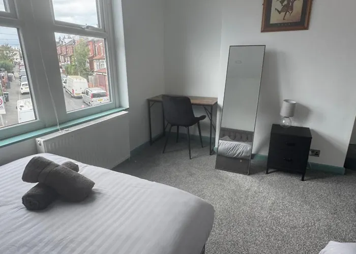 Apartman Florence 4 Bedroom House, Sleeps 14