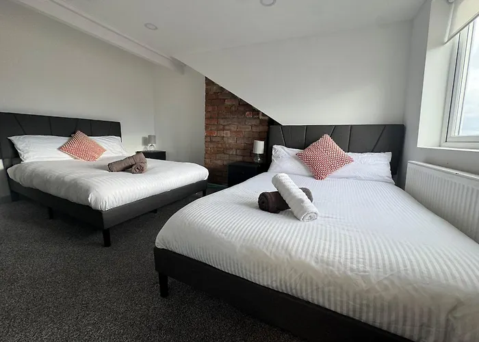 Florence 4 Bedroom House, Sleeps 14 Apartament *