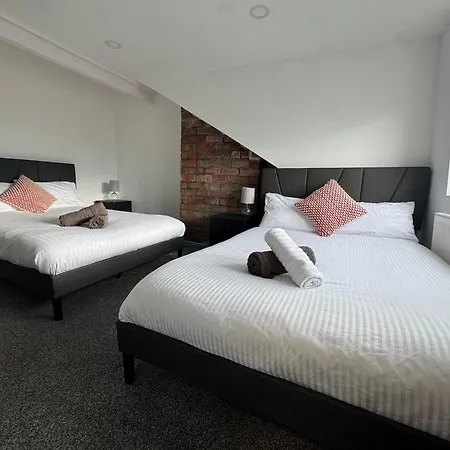 Florence 4 Bedroom House, Sleeps 14 公寓 *