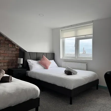 公寓 Florence 4 Bedroom House, Sleeps 14 利兹