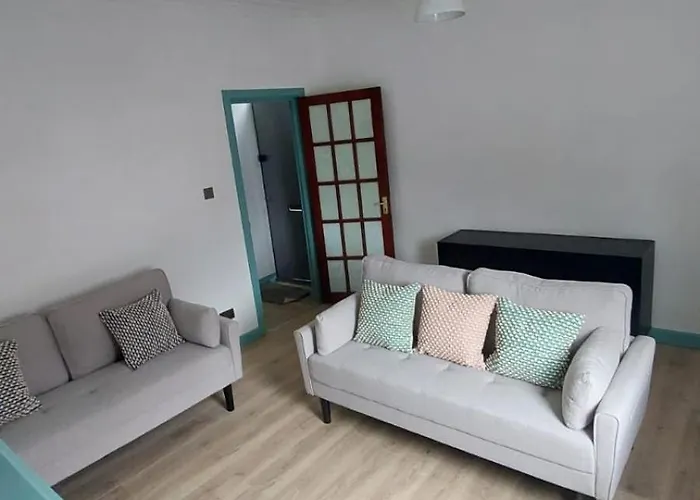 Florence 4 Bedroom House, Sleeps 14 Lägenhet *